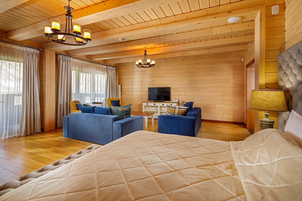 Standard Chalet, 2 Bedrooms photo 3