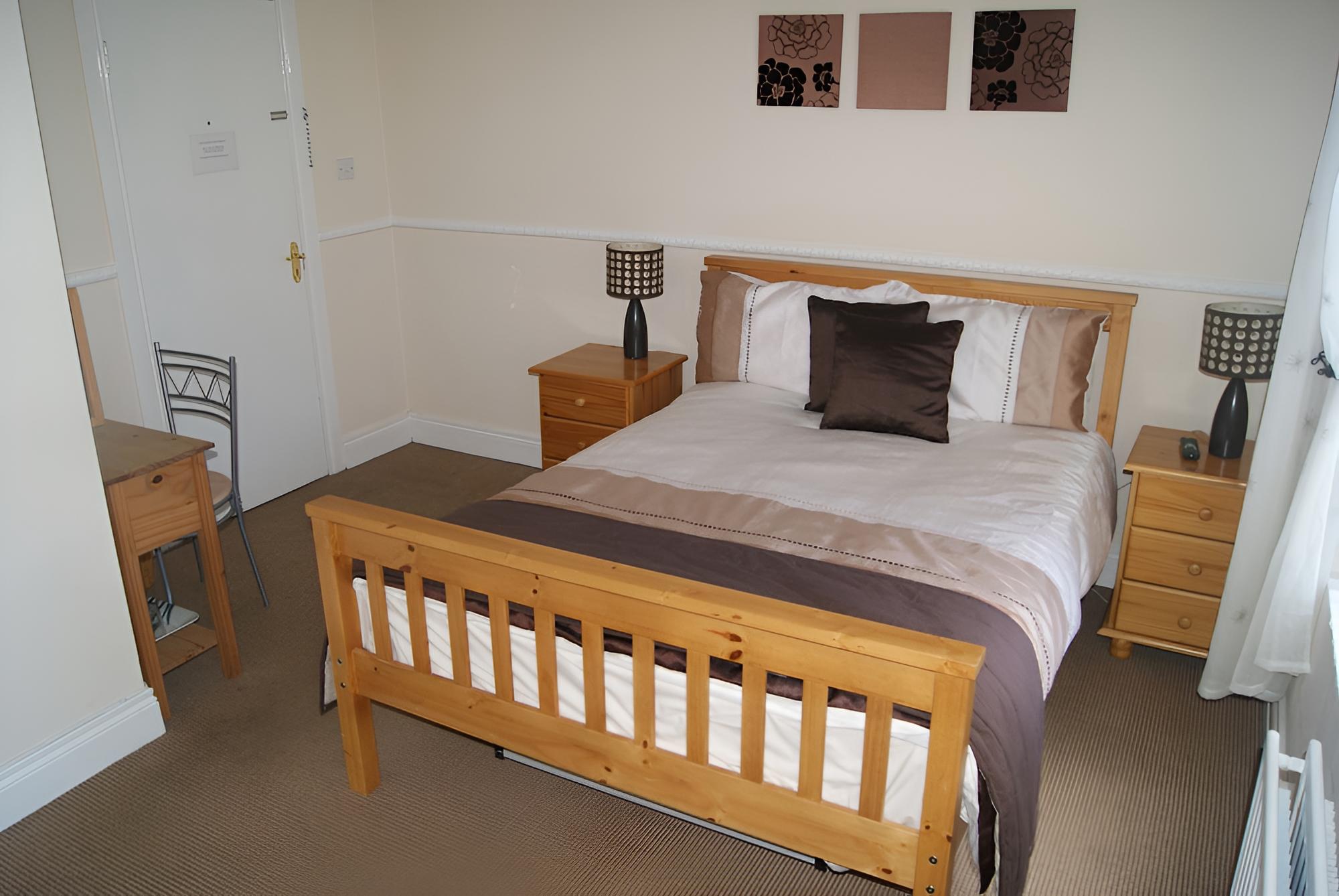 Double Room, Ensuite (2nd Floor) photo 3
