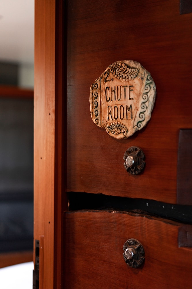 The Chute Room