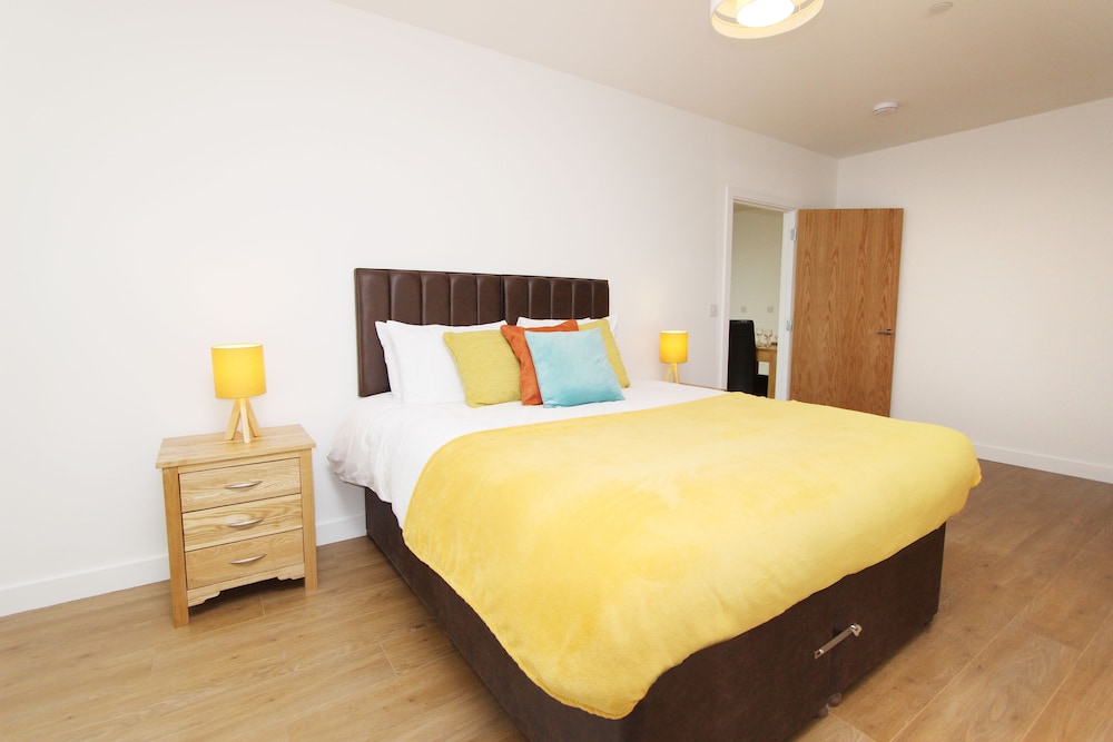 Apartment, 1 Bedroom (Sleeps 2) photo 1