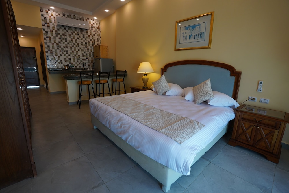 Junior Double Room