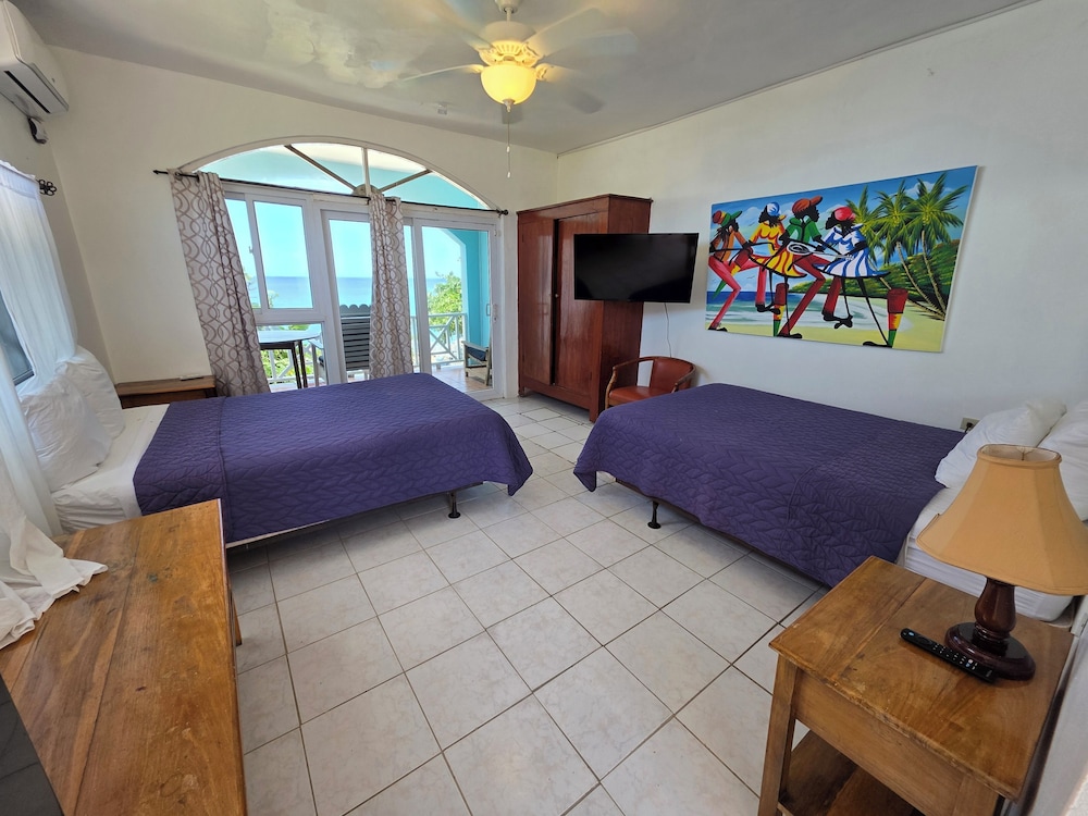 Seaview Deluxe (Double): Room 4