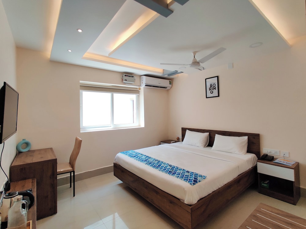 Deluxe Double Room - Photo 1
