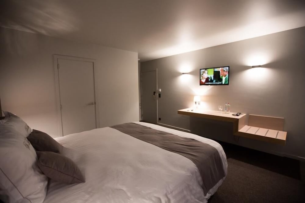 Deluxe Double Room Single Use photo 2