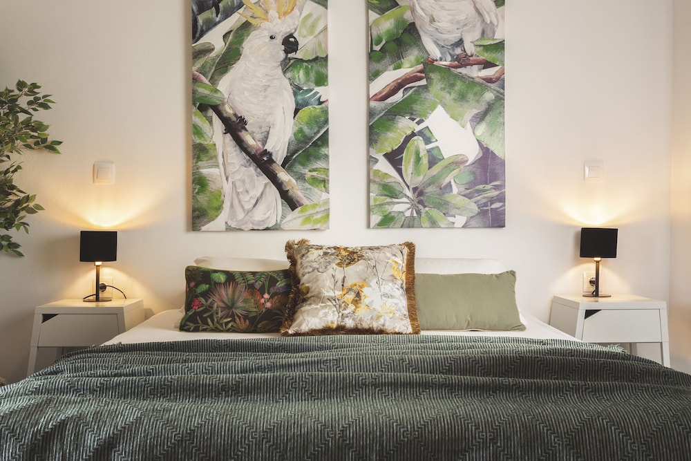 Apartment, 1 Bedroom, Garden View