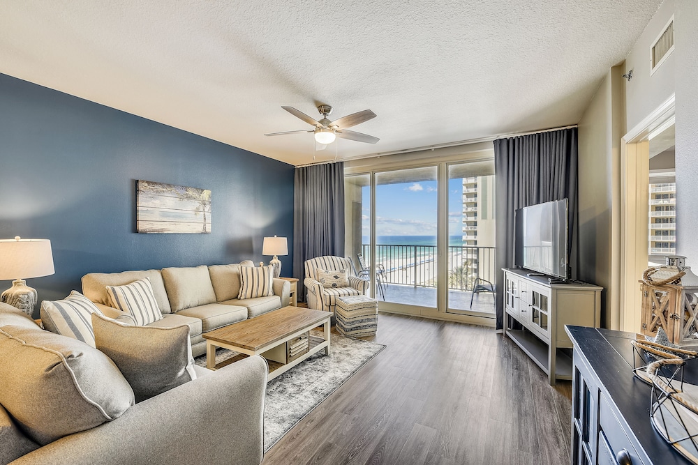 Condo, 3 Bedrooms, Balcony, Ocean View (728)