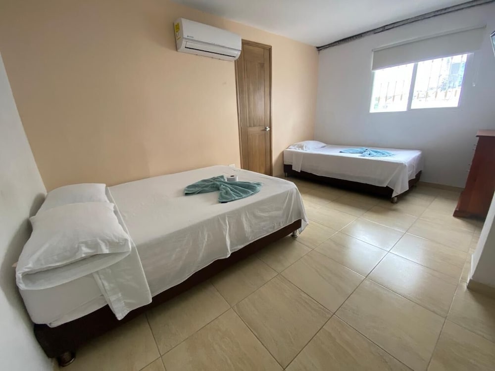 Economy Triple Room