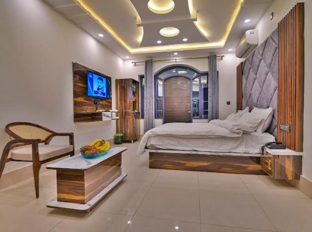 Superior Room, Air conditioning
