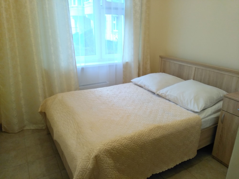 Standard Double Room, 1 Double Bed, Courtyard View