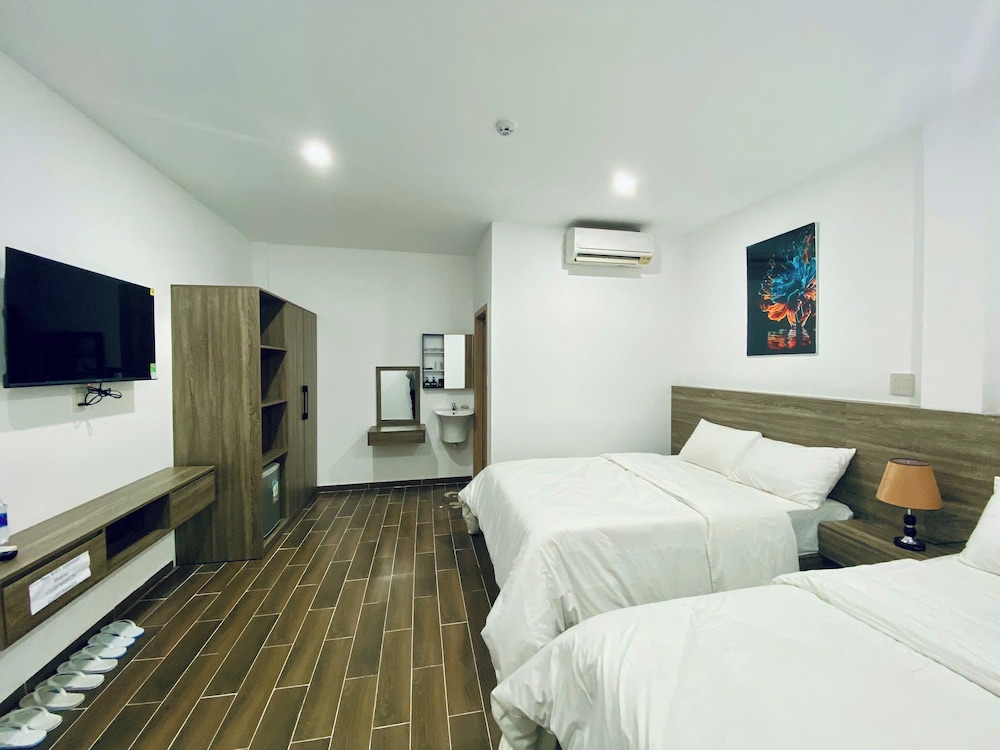Family Quadruple Room