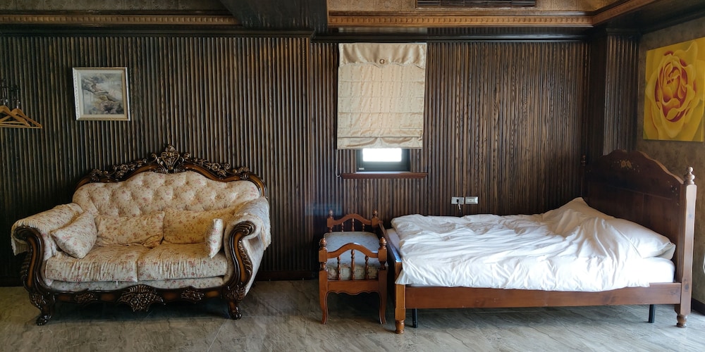 Panoramic Double Or Twin Room, Private Bathroom photo 2