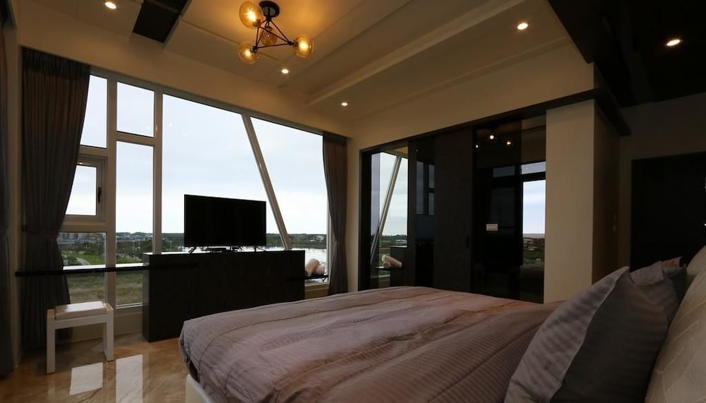 Deluxe Double Room, 1 Double Bed, Non Smoking photo 1