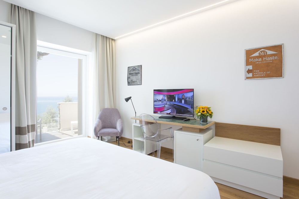 Superior Room, Sea View