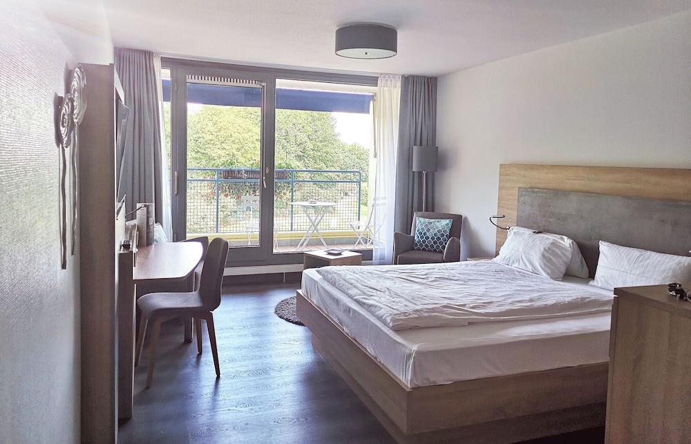 Panorama Premium double room with balcony (large) photo 1