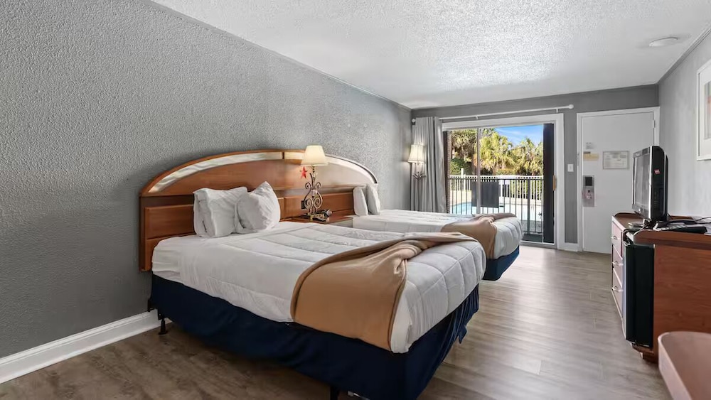 Family Suite, Ocean View