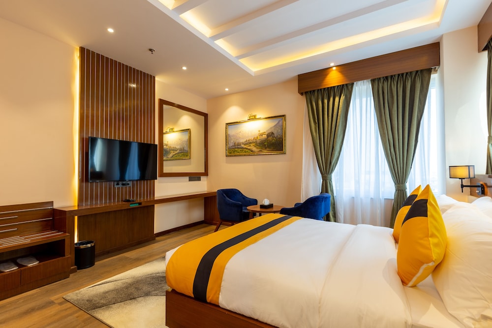 Super Deluxe Double Room - Photo 4