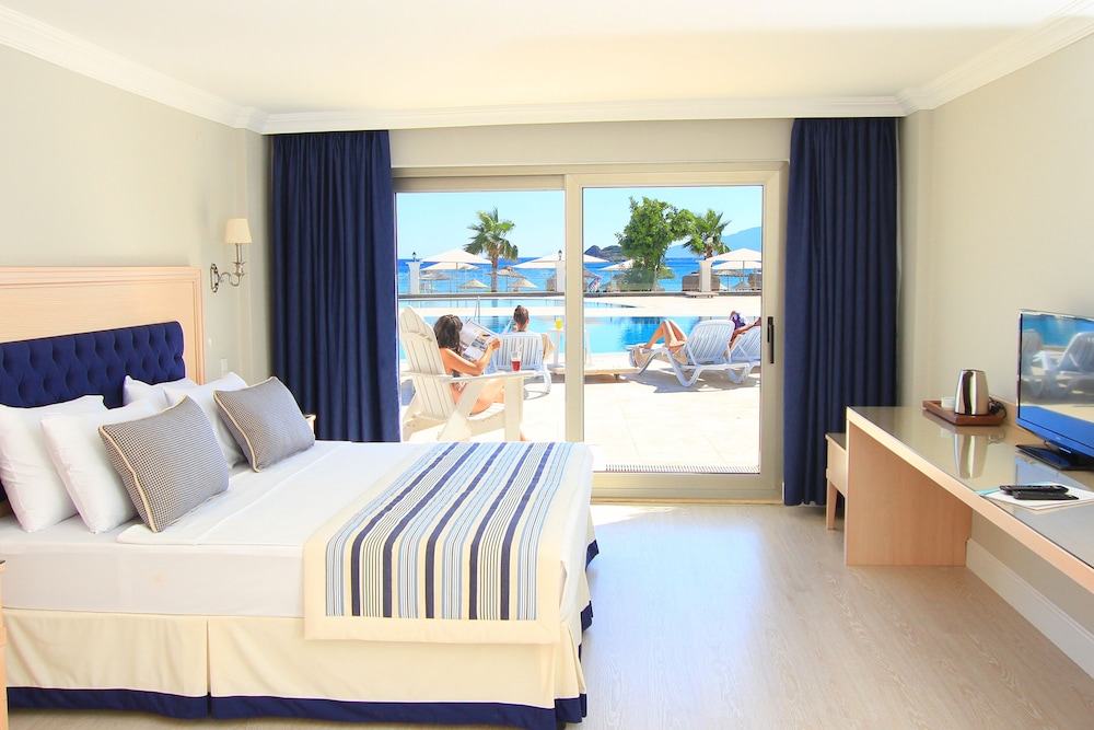 Superior Room, Sea View