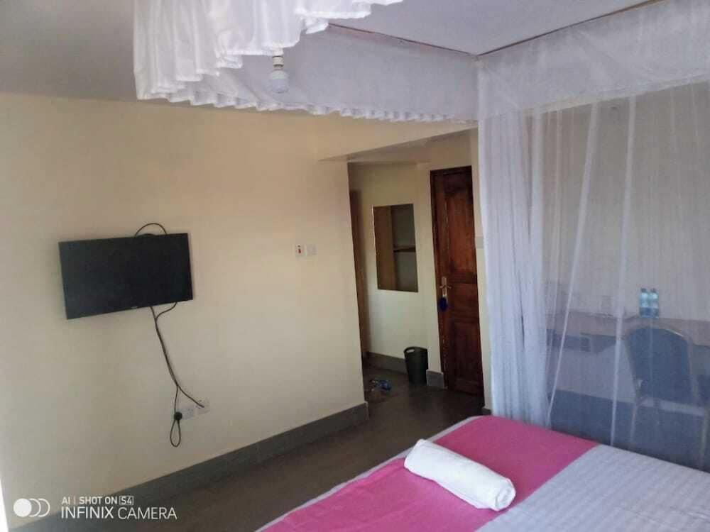 Deluxe Twin Room, City View