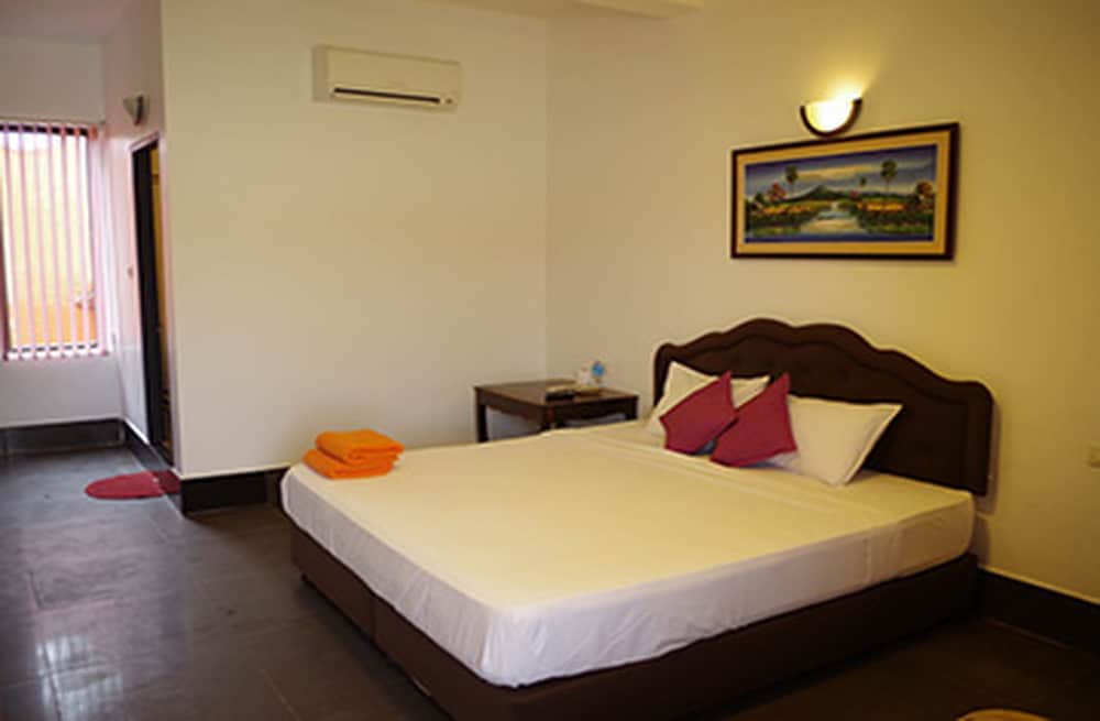 Family Double Room (Air Conditioning) photo 1