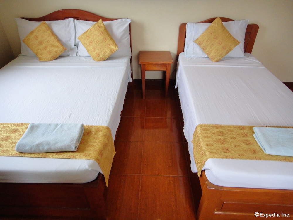 Deluxe Twin Room photo 2
