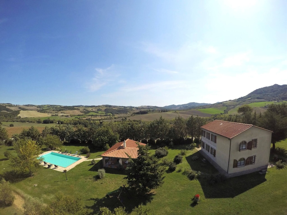 Casa Girasole Agriturismo Le Selvole Toskania, Zdjęcie 17