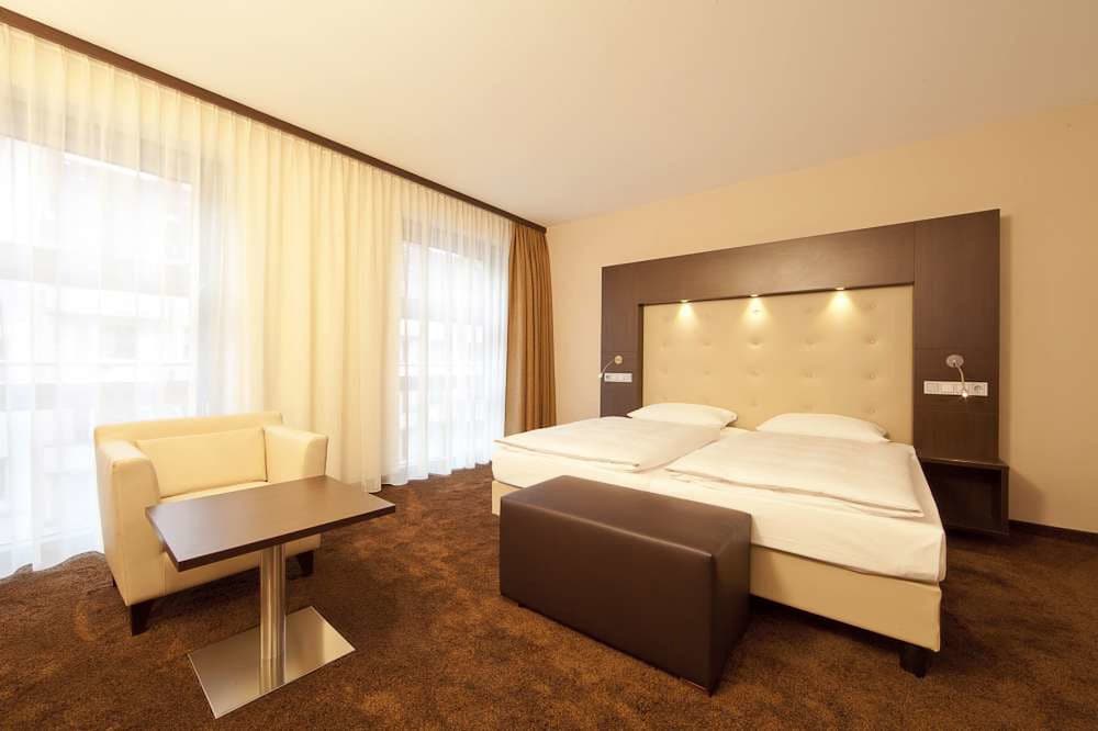 Premium Double Room