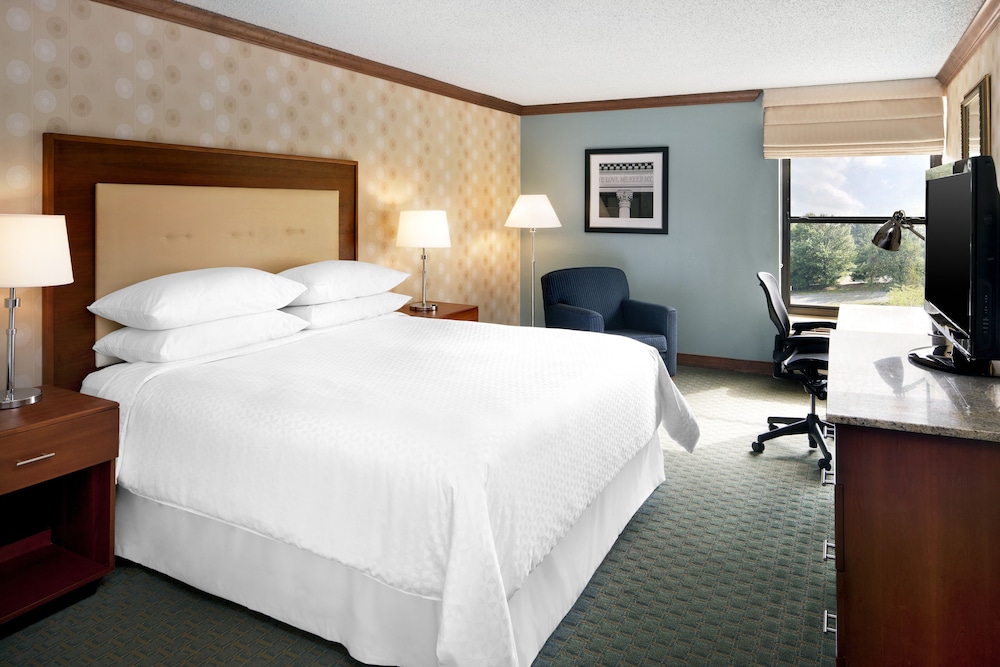 Deluxe Room, 1 King Bed with Sofa bed, Pool View - Photo 2