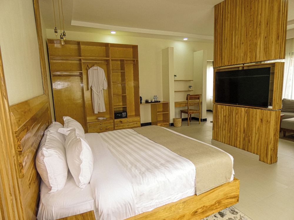 Luxury Double Room, Balcony