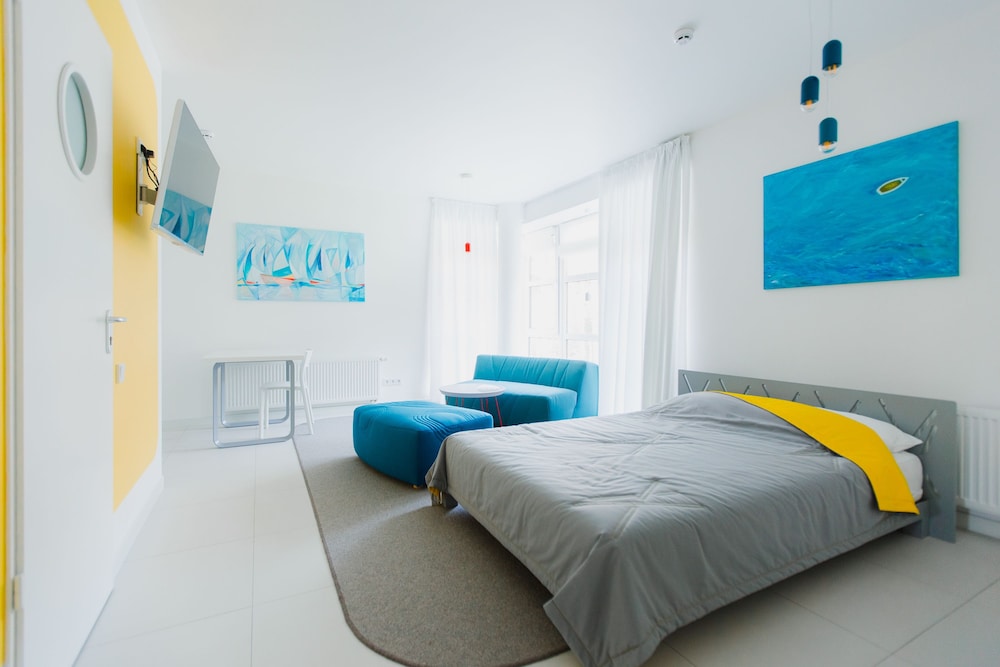 Design Double Room, Kitchenette photo 1