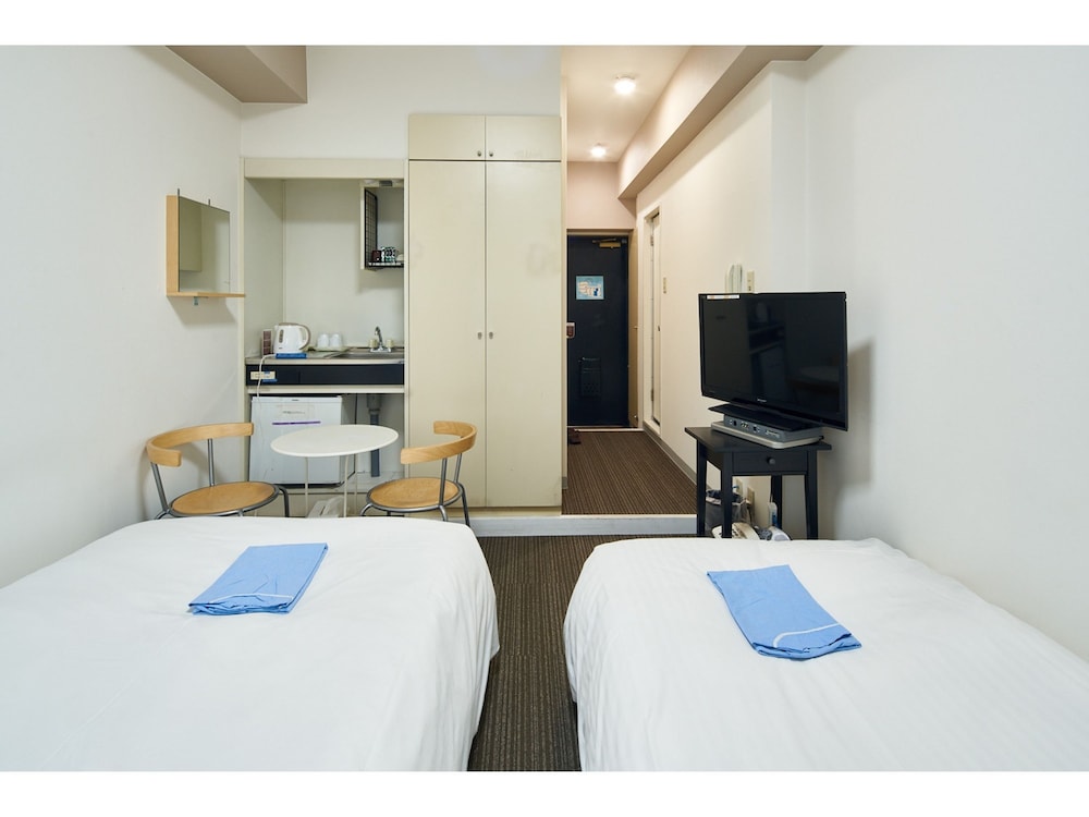 Twin Room, Non Smoking photo 1
