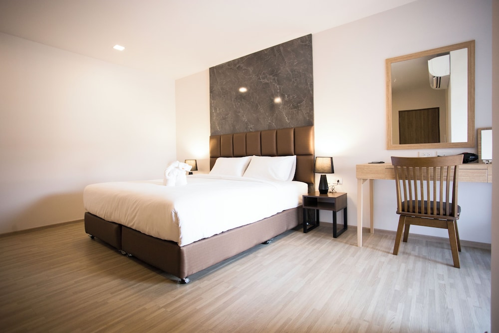 Presidential Suite Room