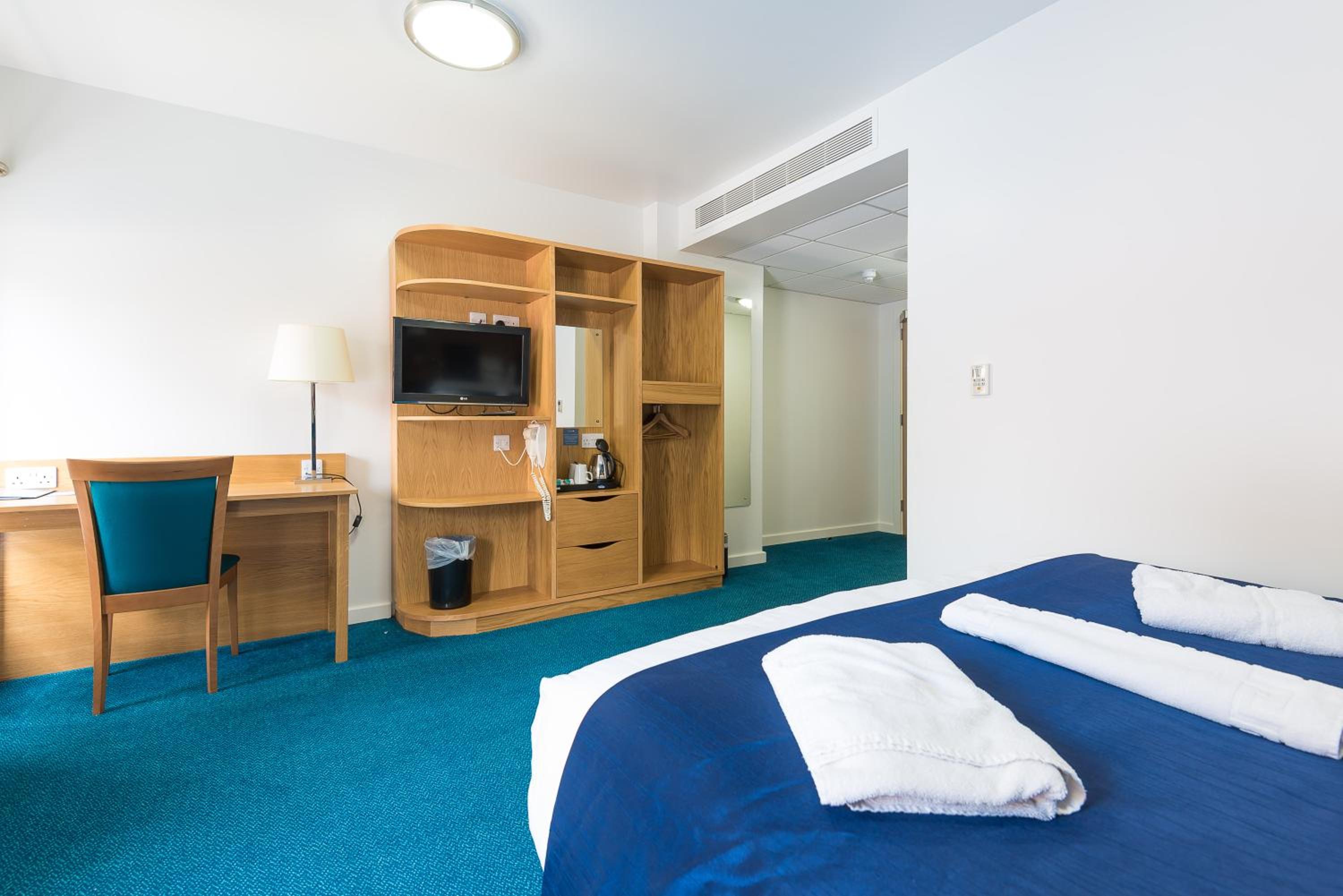 Budget Double Room photo 1