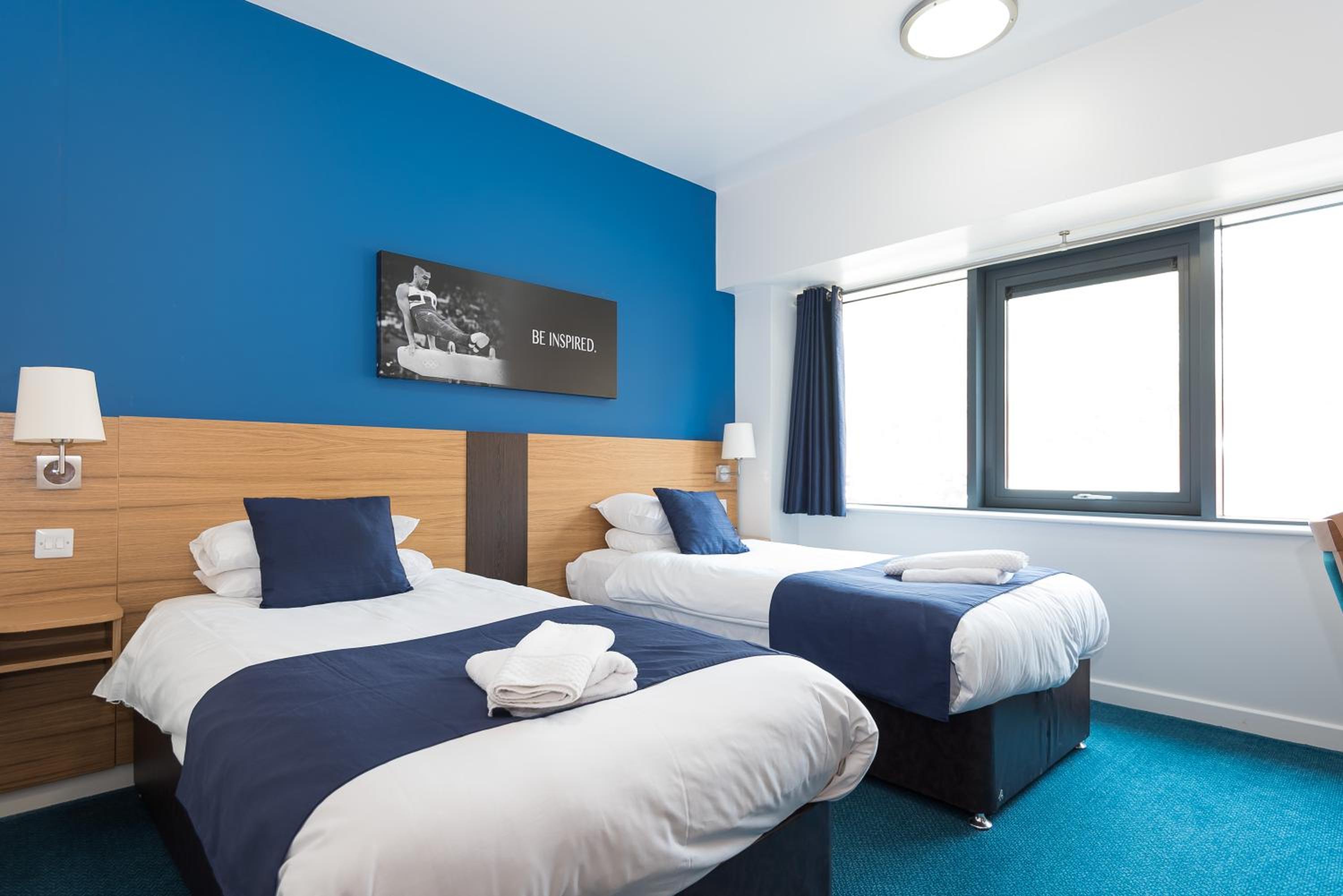 Budget Twin Room photo 2