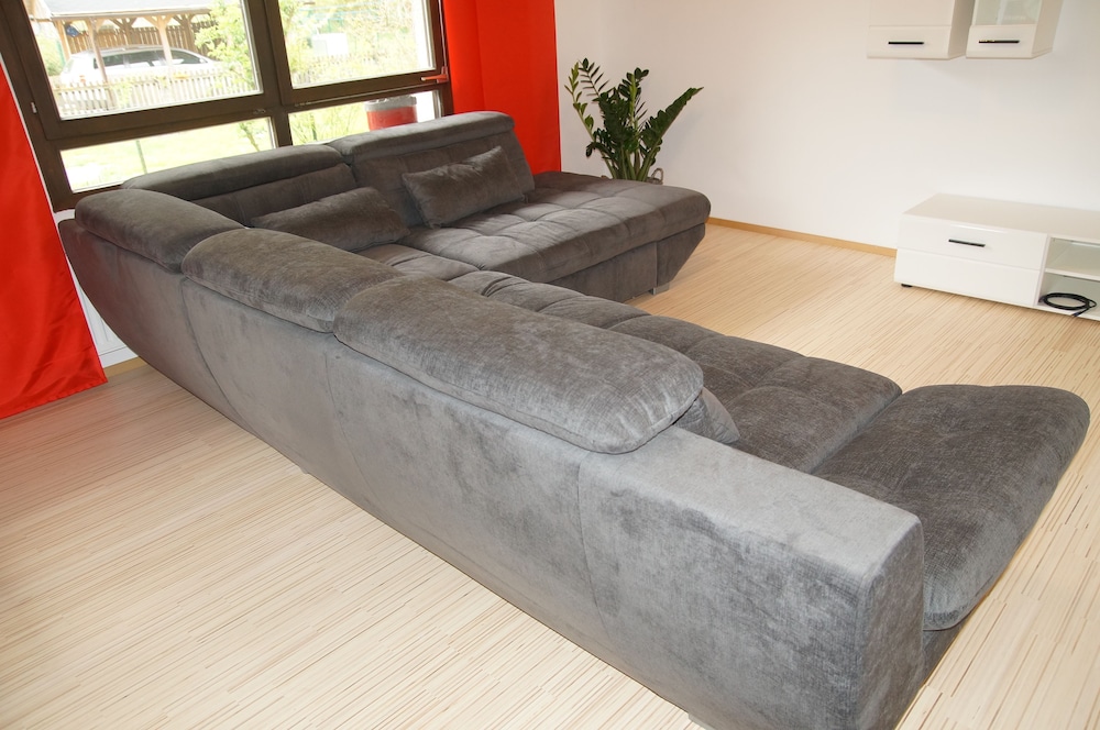 Deluxe Suite, 2 Bedrooms, Patio, Ground Floor photo 1