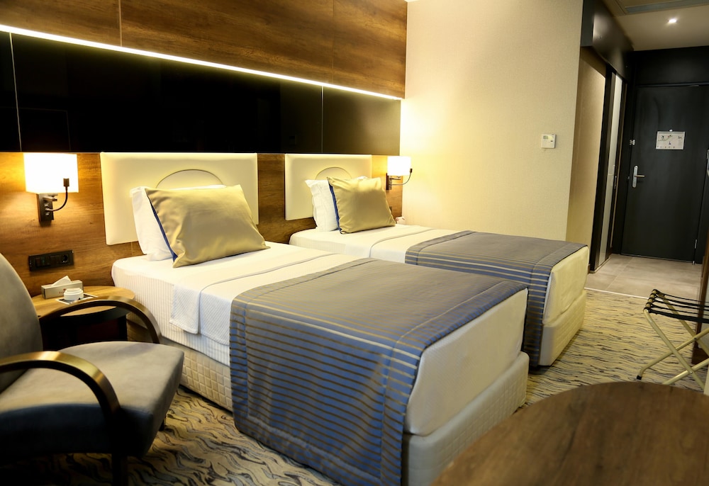 Room, 2 Twin Beds, Non Smoking