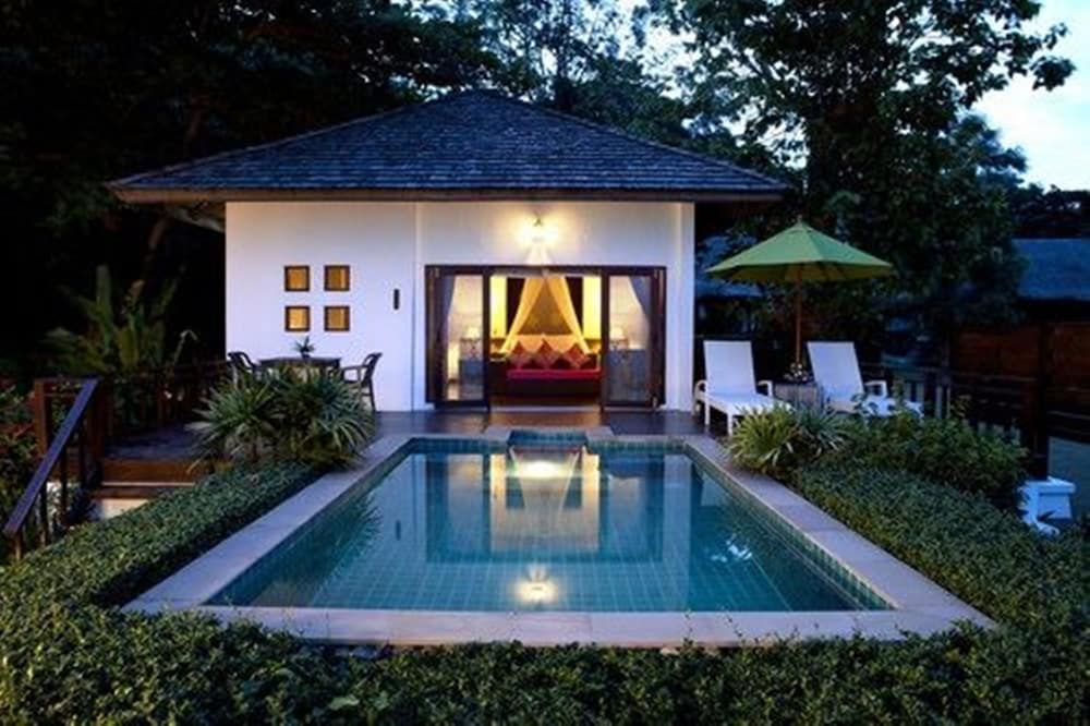 Villa, Private Pool, Beachfront - Photo 1