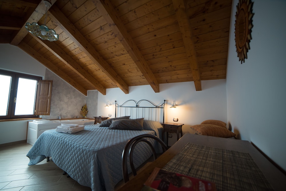 Luxury Double Room, Sea View (Piedirosso 4) photo 2