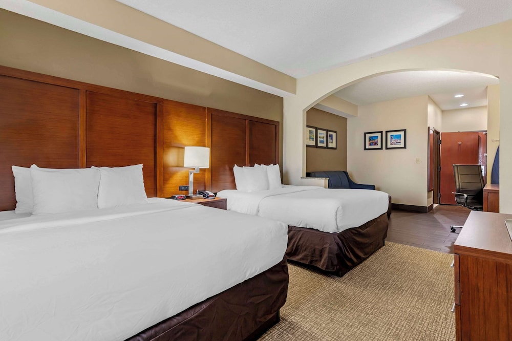 Standard Studio Suite, Multiple Beds, Non Smoking photo 1