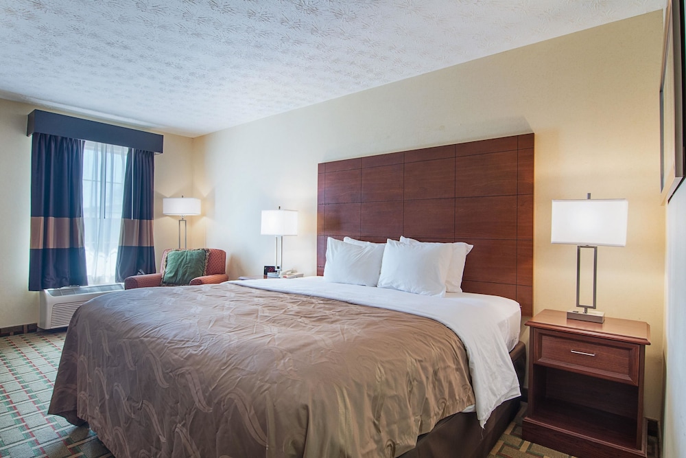 Room, 1 King Bed, Accessible, Non Smoking photo 3
