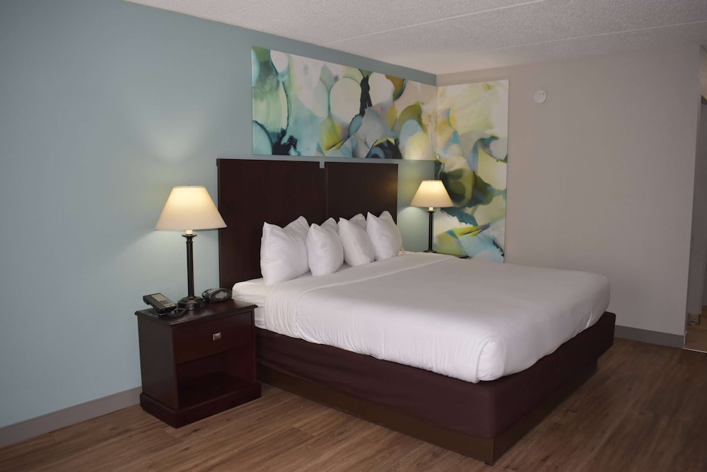 Room, 1 King Bed, Non Smoking, Tower - Photo 1