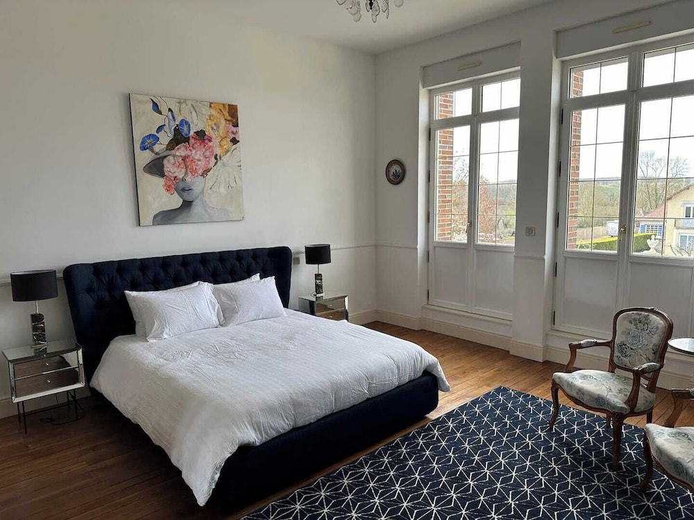 Deluxe Double Room, City View photo 1