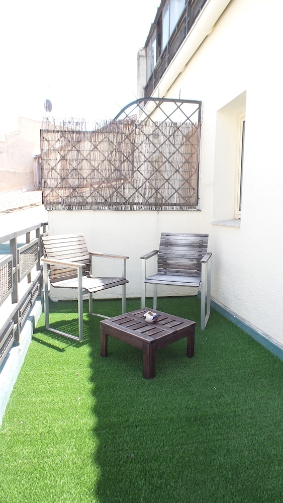 Double Room, 1 Double or 2 Twin Beds, Terrace - Photo 1