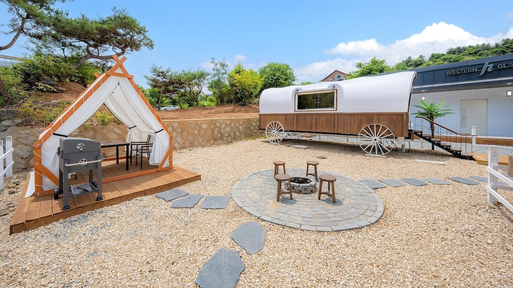 Basic Room, 1 Bedroom (westernglamping 8ho) - Photo 16