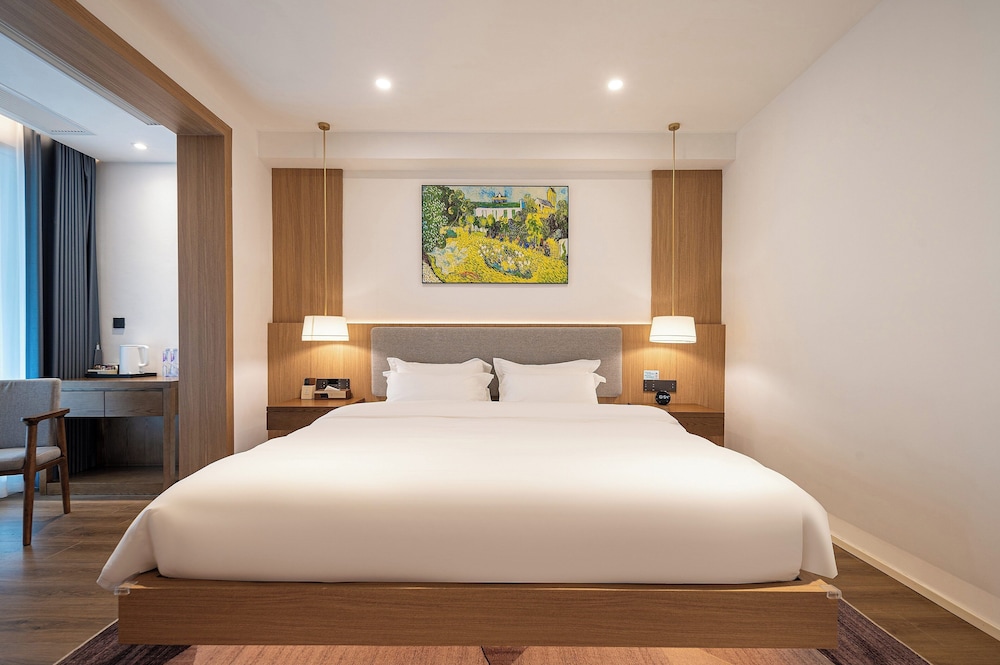 Comfort Double Room, Courtyard View