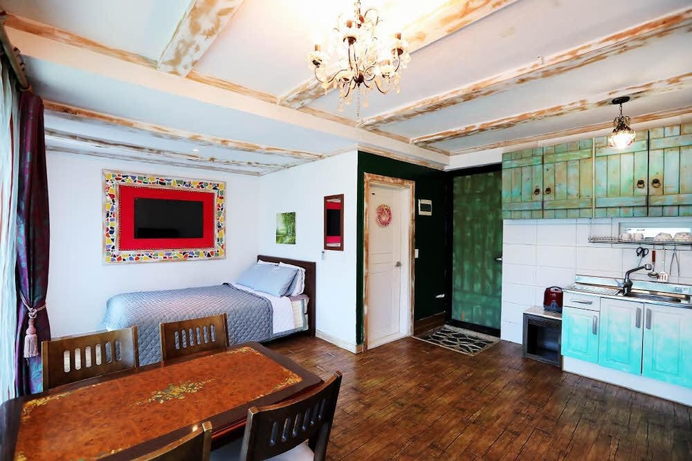 Basic Room, 1 Bedroom (Topaz(1cheong)(Withpet)) photo 3