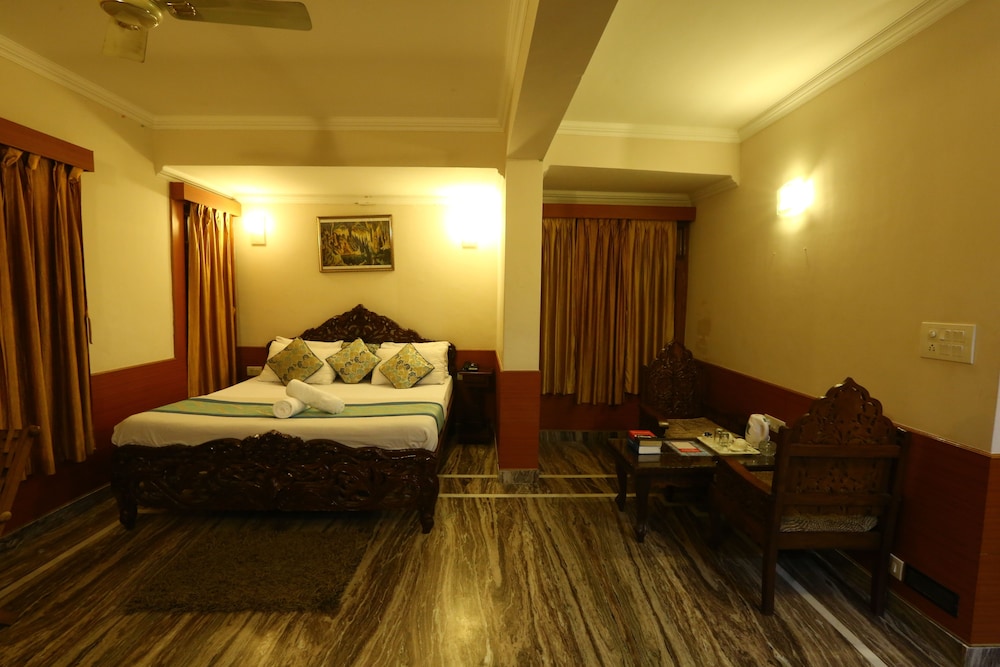 Premium Double Room, 1 King Bed, Mountain View