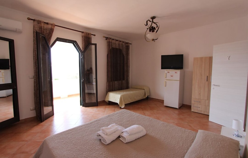 Family Triple Room