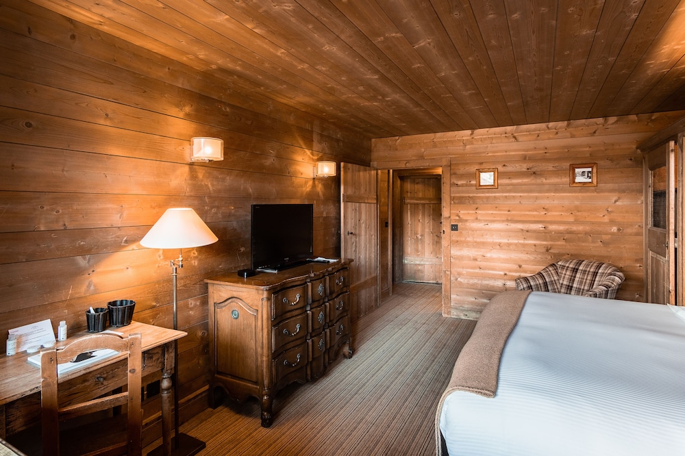 Suite Familiale, 2 chambres, vue montagne