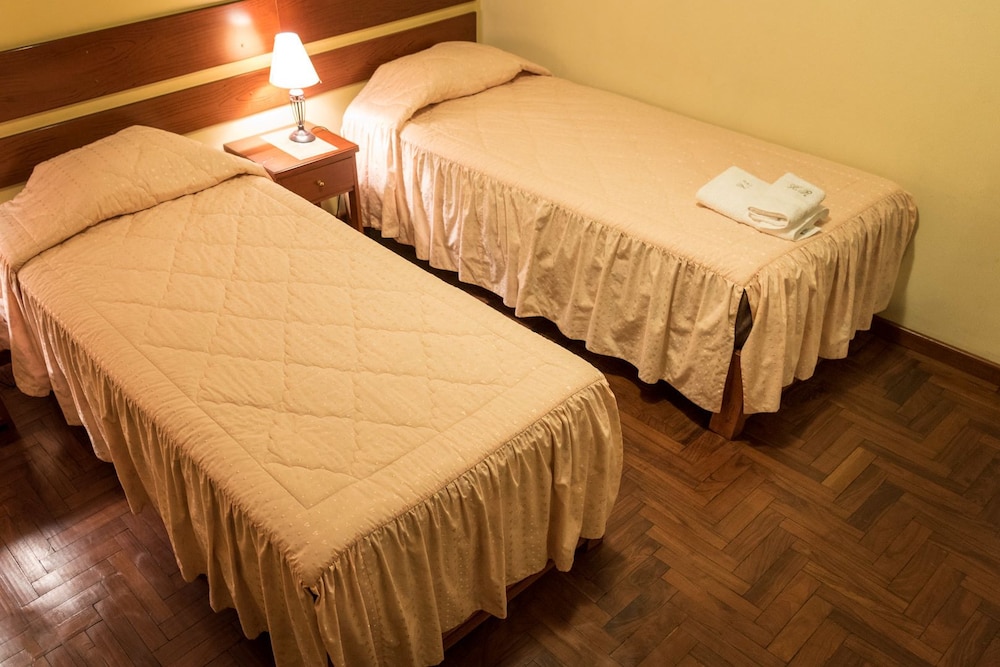 Double Room, 2 Twin Beds, Non Smoking
