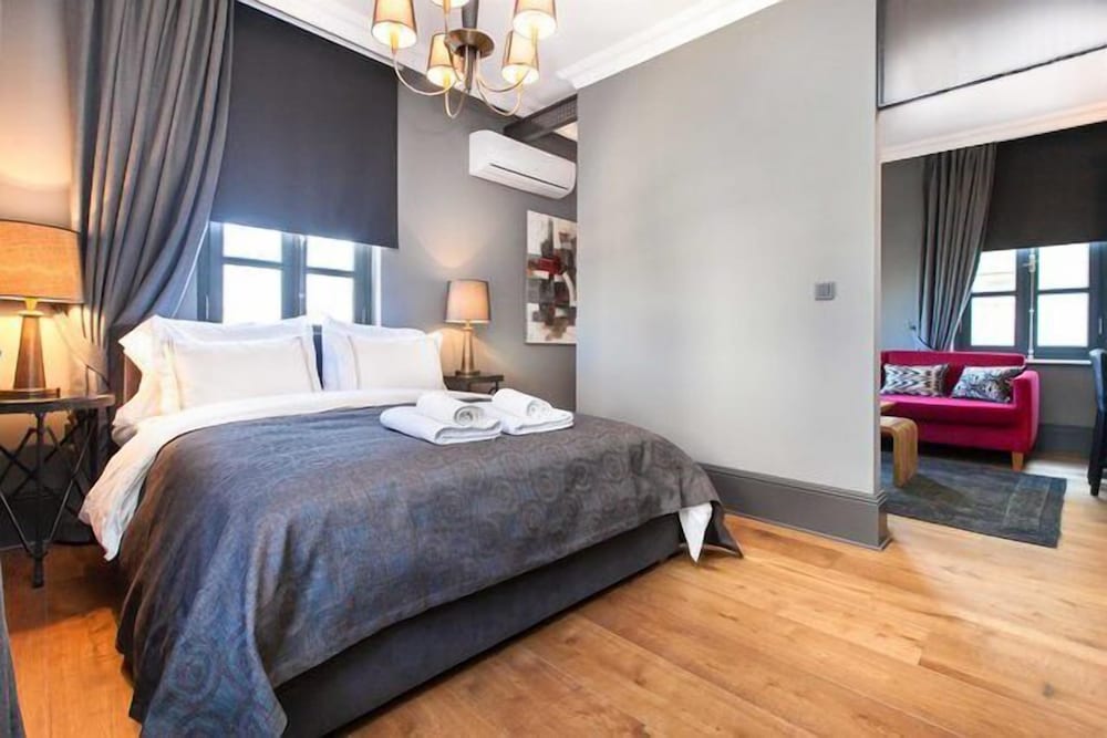 Penthouse, 3 Bedrooms, Terrace, Sea View photo 2